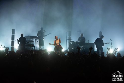 Adé - Les Grandes Marées 2025 / Tiffany EDIGHOFFER