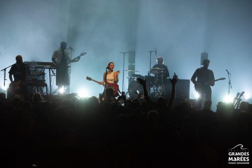 Adé - Les Grandes Marées 2025 / Tiffany EDIGHOFFER