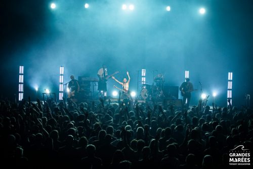 Adé - Les Grandes Marées 2025 / Tiffany EDIGHOFFER