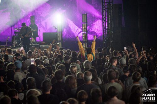 Adé - Les Grandes Marées 2025 / Tiffany EDIGHOFFER