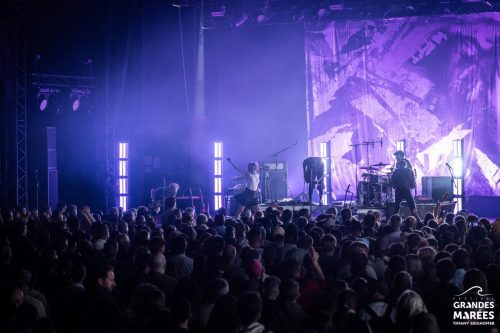 Adé - Les Grandes Marées 2025 / Tiffany EDIGHOFFER