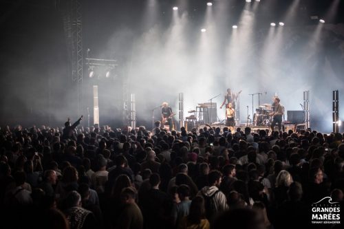 Adé - Les Grandes Marées 2025 / Tiffany EDIGHOFFER