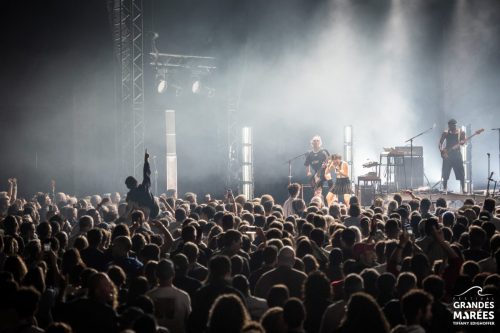 Adé - Les Grandes Marées 2025 / Tiffany EDIGHOFFER