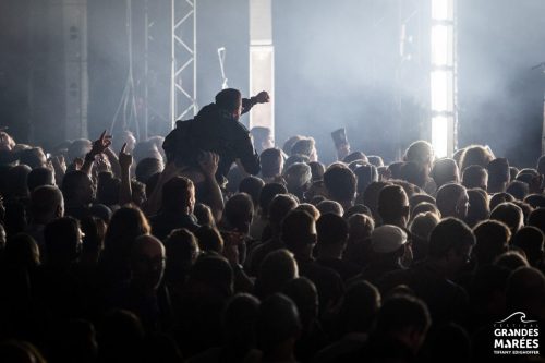 Adé - Les Grandes Marées 2025 / Tiffany EDIGHOFFER