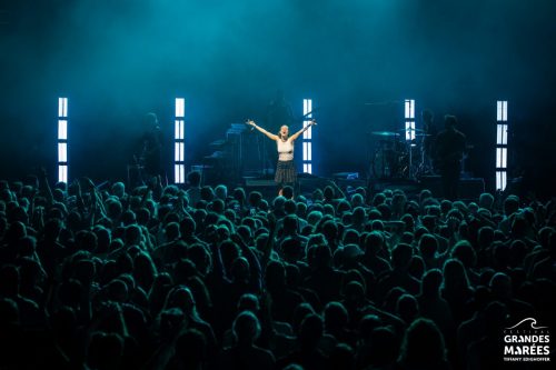 Adé - Les Grandes Marées 2025 / Tiffany EDIGHOFFER