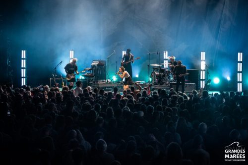 Adé - Les Grandes Marées 2025 / Tiffany EDIGHOFFER