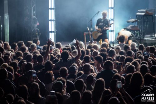 Adé - Les Grandes Marées 2025 / Tiffany EDIGHOFFER