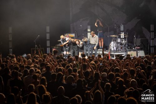 Adé - Les Grandes Marées 2025 / Tiffany EDIGHOFFER