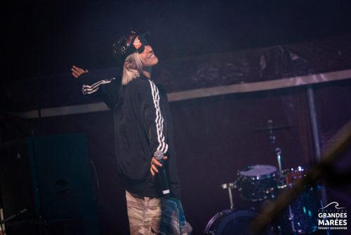 Liv del estal - Les Grandes Marées 2025 / Tiffany EDIGHOFFER