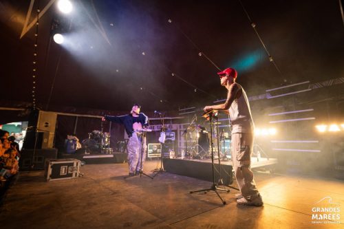 Liv del estal - Les Grandes Marées 2025 / Tiffany EDIGHOFFER