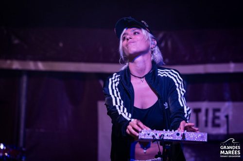 Liv del estal - Les Grandes Marées 2025 / Tiffany EDIGHOFFER