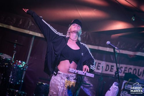 Liv del estal - Les Grandes Marées 2025 / Tiffany EDIGHOFFER