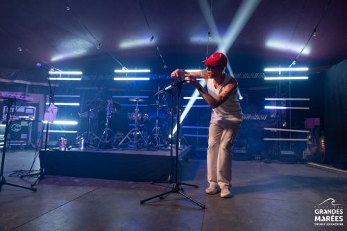 Liv del estal - Les Grandes Marées 2025 / Tiffany EDIGHOFFER