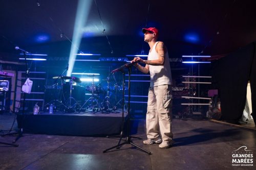 Liv del estal - Les Grandes Marées 2025 / Tiffany EDIGHOFFER