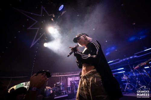 Liv del estal - Les Grandes Marées 2025 / Tiffany EDIGHOFFER