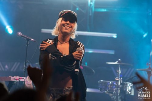 Liv del estal - Les Grandes Marées 2025 / Tiffany EDIGHOFFER