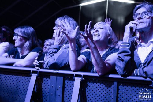 Les Grandes Marées 2025 / Tiffany EDIGHOFFER