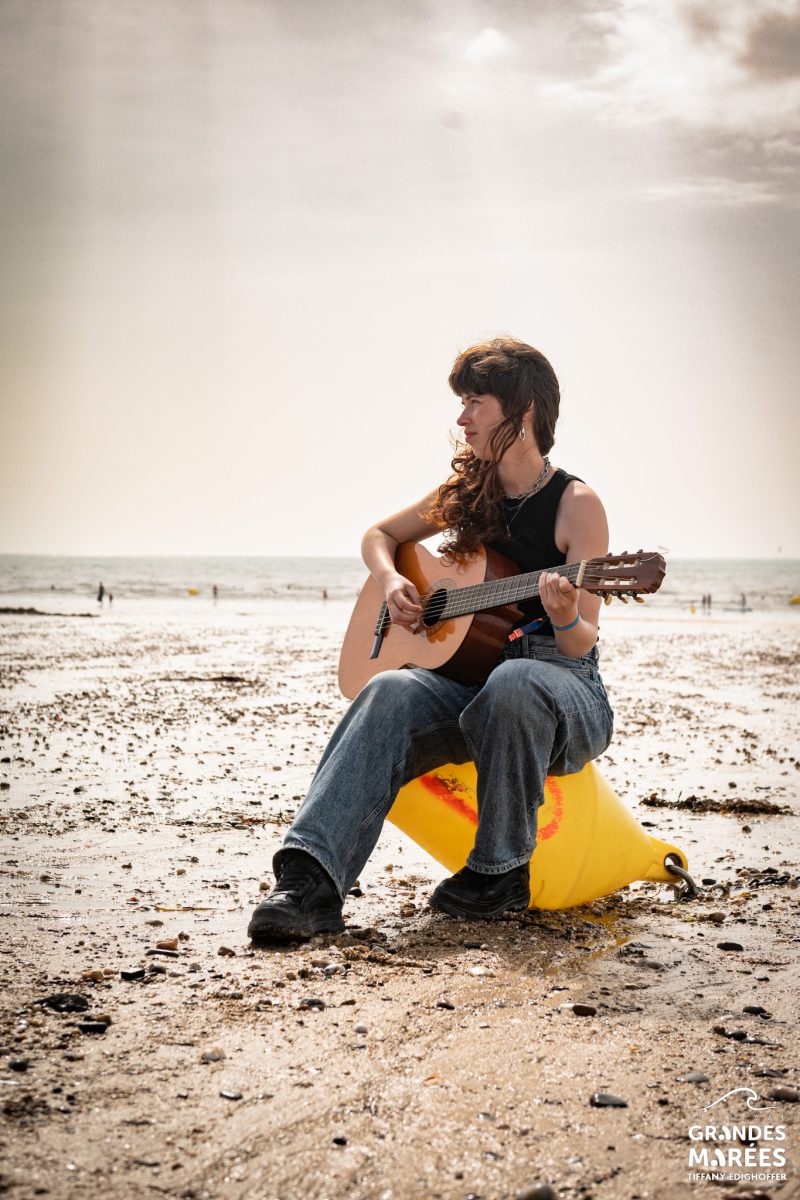 Louise Charbonnel - Les Grandes Marées 2025 / Tiffany EDIGHOFFER